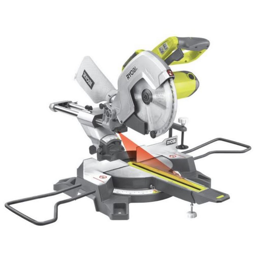 Торцовочная пила Ryobi