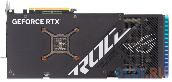 ASUS ROG-STRIX-RTX4070S-12G-GAMING//RTX4070S HDMI*2 DP*3 12G D6X; 90YV0KD1-M0NA00 в Москвe