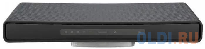 Wi-Fi роутер MikroTik hAP ac3 LTE6 kit 802.11abgnac 1167Mbps 2.4 ГГц 5 ГГц 5xLAN черный RBD53GR-5HACD2HND&R11E-LTE6