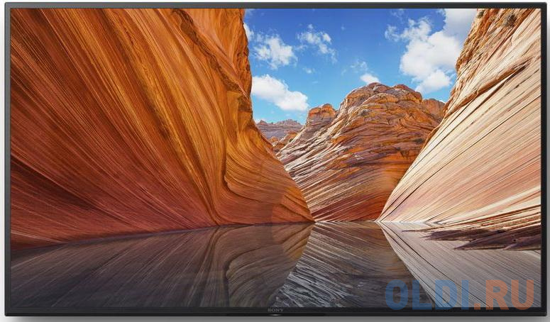 Телевизор SONY KD55X81JR 55" LED 4K Ultra HD в Москвe