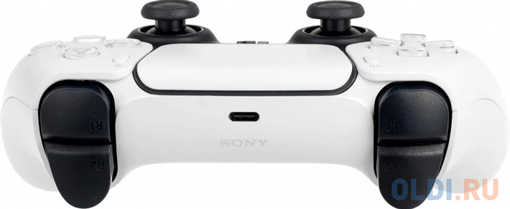 Геймпад Sony PlayStation 5 DualSense Wireless Controller CFI-ZCT1W (white)(399902) в Москвe