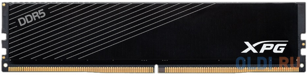 Модуль памяти ADATA 16GB DDR5 5200 UDIMM Hunter AX5U5200C3816G-SHTBK, CL38, 1.25V