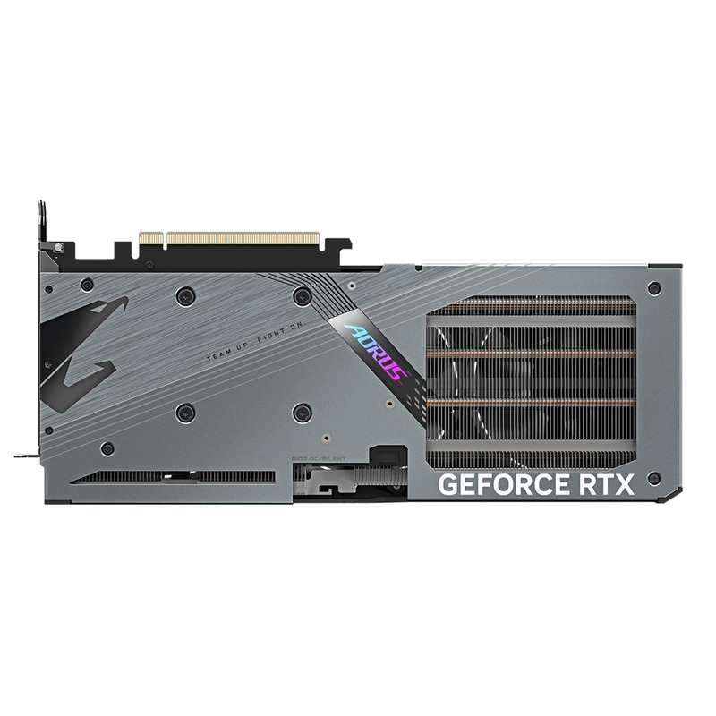 Видеокарта GigaByte GeForce RTX 4060 Ti AORUS ELITE 2655Mhz PCI-E 8192Mb 18000Mhz 128 bit 2xHDMI 2xDP GV-N406TAORUS E-8GD