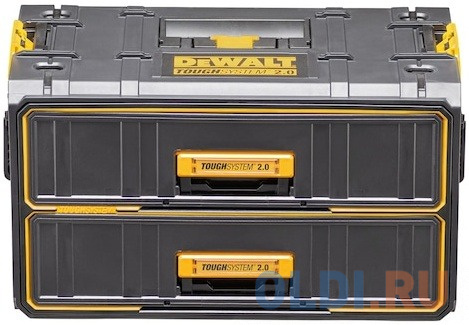 Ящик-органайзер DeWALT DWST83529-1 Toughsystem 2.0