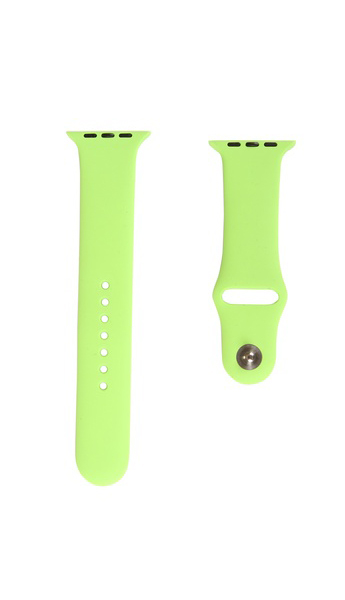 Ремешок Red Line для Apple watch - 38-40 mm, mObility, зеленый УТ000018881