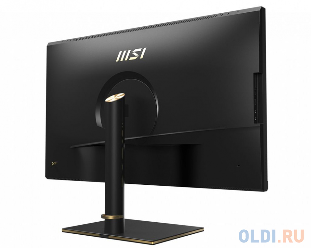 Монитор MSI 32" Summit MS321UP черный IPS LED 16:9 HDMI матовая HAS 400cd 178гр/178гр 3840x2160 60Hz DP 4K USB 9.7кг