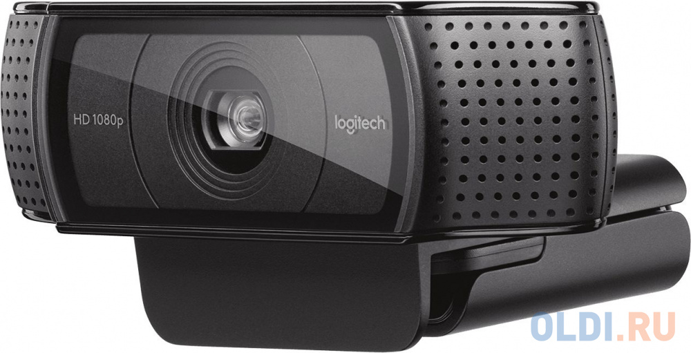 Веб-камера C920E 1080P 960-001086 LOGITECH