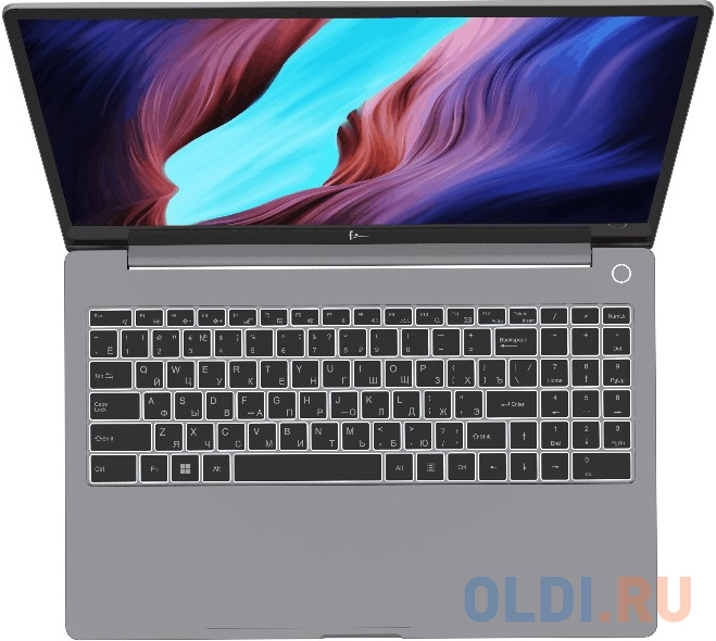 FLAPTOP R FLTP-5R7-16512-w  15.6'' FHD(1920x1080) IPS/AMD Ryzen 7 5825U 2.00GHz (Up to 4.5GHz) Octa/16GB/512GB SSD/Integrated/WiFi/BT5.0/HD