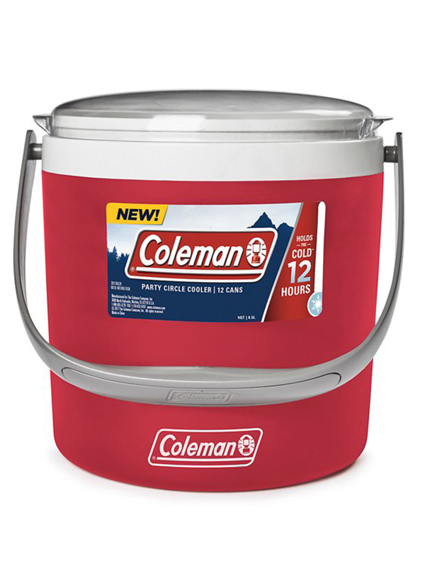 Термоконтейнер Coleman 9-Quart Party Circle 2000033055