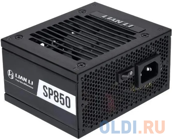 Блок питания Lian-Li SFX 750W SP750 80+ gold (20+4pin) APFC 92mm fan 8xSATA Cab Manag RTL