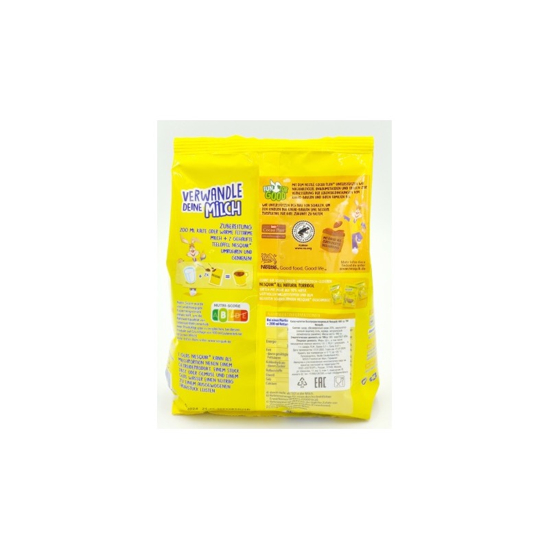 Какао Nesquik 400g