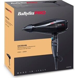 Профессиональный фен BaBylissPRO BAB6800IE/BAB6990IE Excess