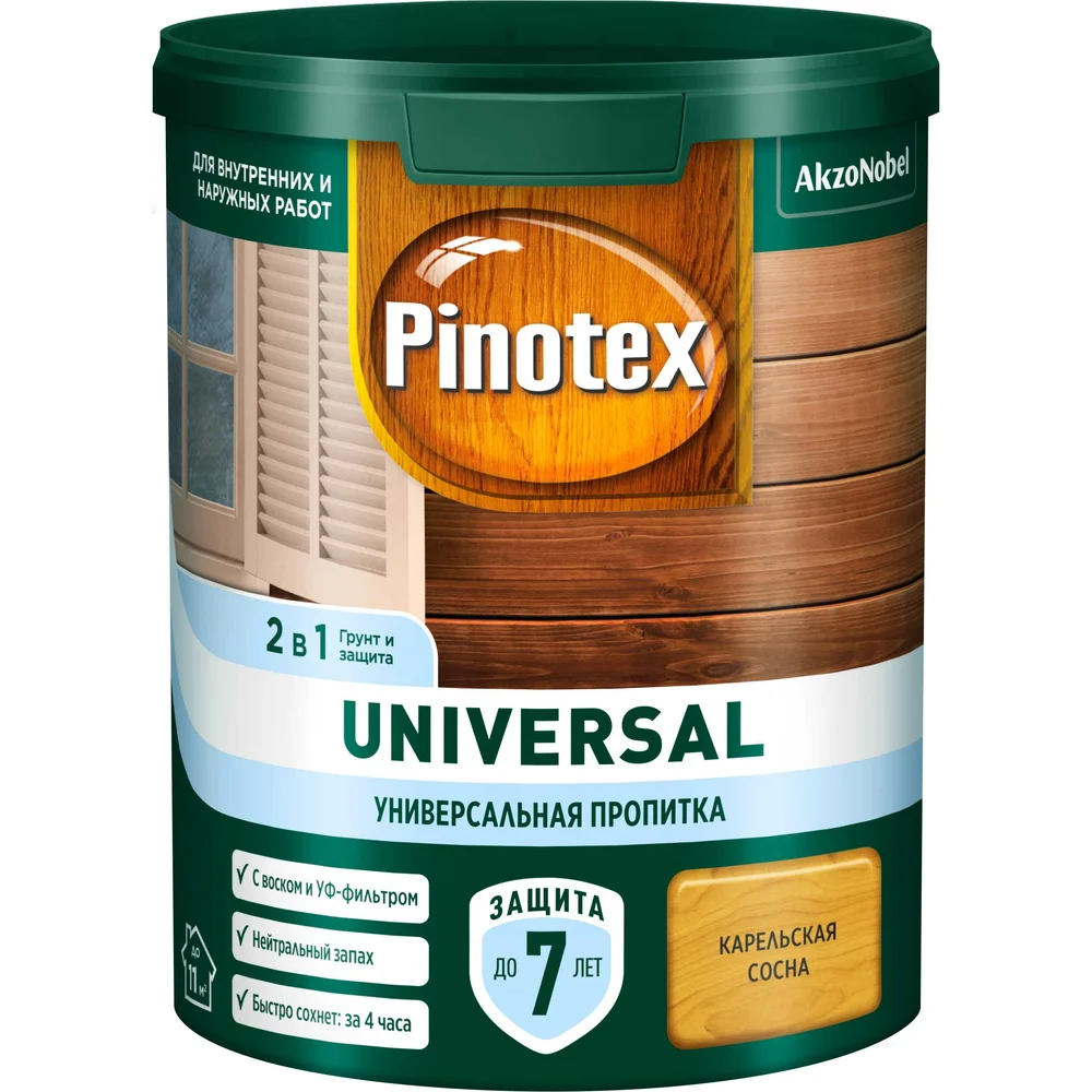 Пропитка Pinotex