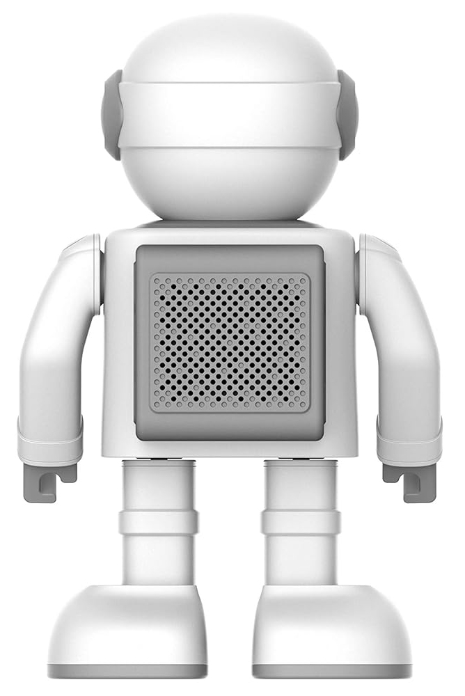 Робот Kid Joy Dance Robot Robert RS01, Серый