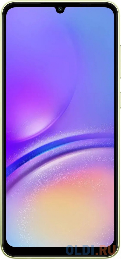 Мобильный телефон GALAXY A05 4/64GB GREEN A055F SAMSUNG