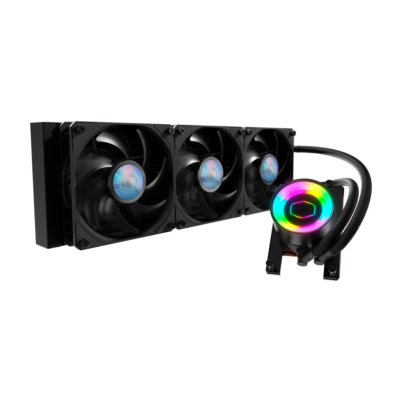 Кулер Cooler Master Master Liquid ML360 Mirror TR4 Edition (MLX-D36M-A18PK-T1)