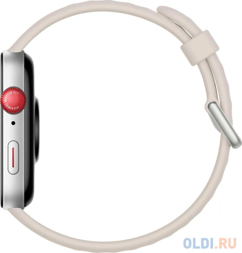 Умные часы FIT 3 MOON WHITE SLO-B09 HUAWEI в Москвe