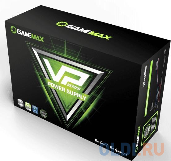 Блок питания GameMax VP-700 700 Вт