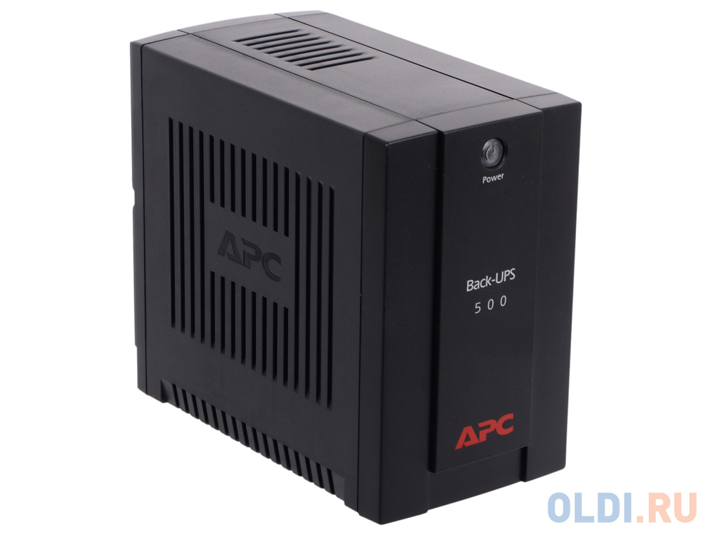 ИБП APC BX500CI Back-UPS 500VA/300W (3 IEC)