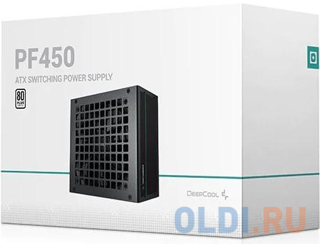 Блок питания Deepcool R-PF450D-HA0B-EU 450 Вт