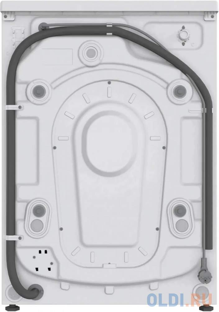 Стиральная машина Gorenje WD2PA854ADW/C, с фронтальной загрузкой, с паром, 8кг, 1400об/мин, инверторная в Москвe