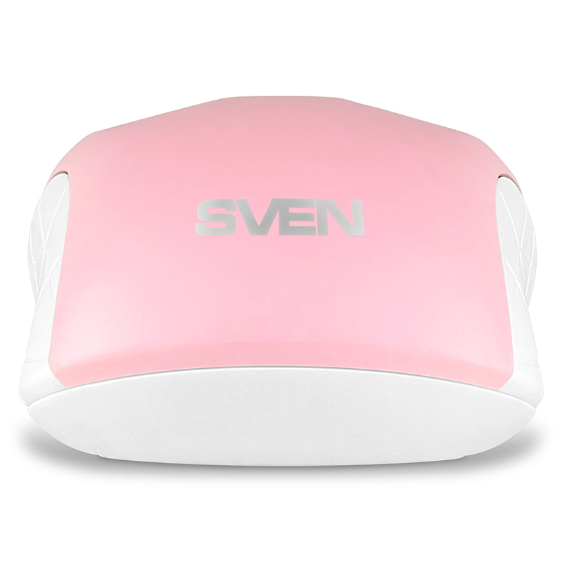 Мышь Sven RX-230W Pink SV-017842