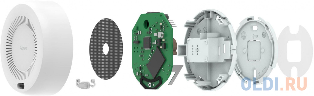 Датчик утеч.газ. Aqara Smart Natural Gas Detector (JT-BZ-03AQ/A)