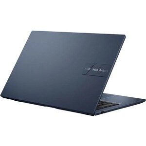 Ноутбук Asus 15.6'' IPS FHD X1504VA-BQ281 blue (Core i3 1315U/8Gb/512Gb SSD/VGA int/noOS) (90NB10J1-M00BL0)