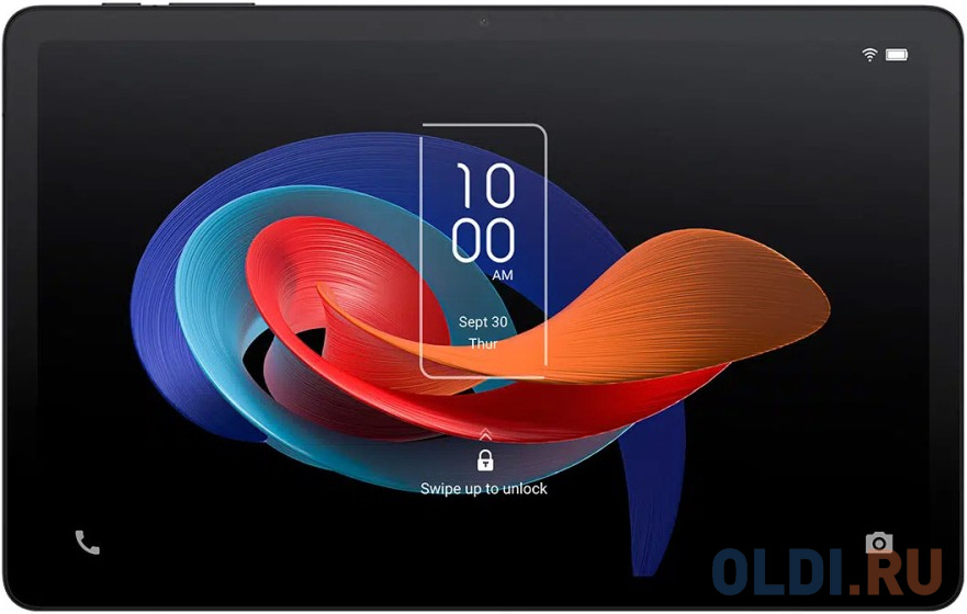 Планшет TCL TAB 10 Gen2 WiFi 4+128GB Space Gray (8496G1-2CLC RU11)