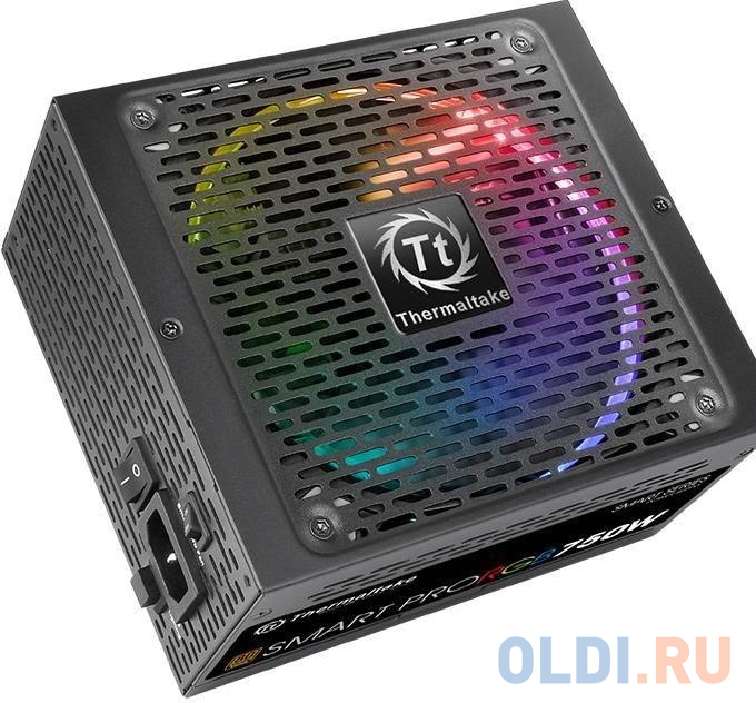 Блок питания Thermaltake SPR-0750F-R 750 Вт в Москвe