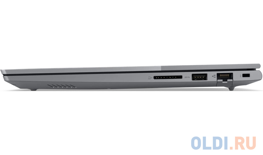 Lenovo ThinkBook 14 G6 IRL 14" WUXGA (1920x1200) IPS AG 300N, i5-1335U 1.3GHz, 1x16GB DDR5 5200, 512GB SSD M.2, Intel Iris Xe, WiFi 6, BT, FPR, F