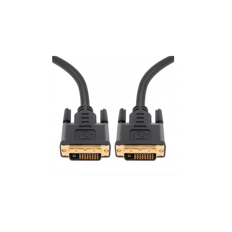 Аксессуар KS-is DVI-D Dual Link - DVI-D Dual Link 2m KS-518L1-2