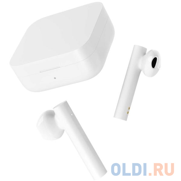 Гарнитура Xiaomi True Wireless Earphones 2 Basic белый BHR4089GL