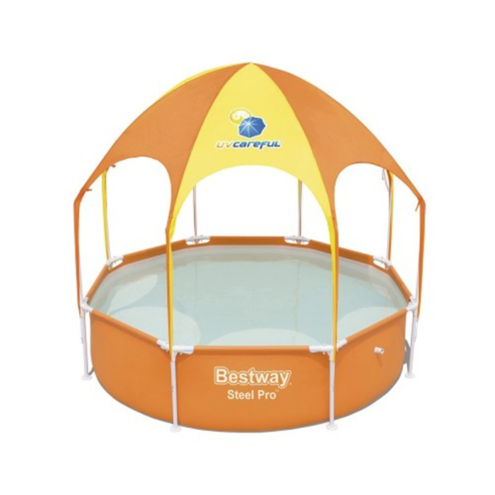 Бассейн Bestway Splash-in-Shade Play 56432/56193