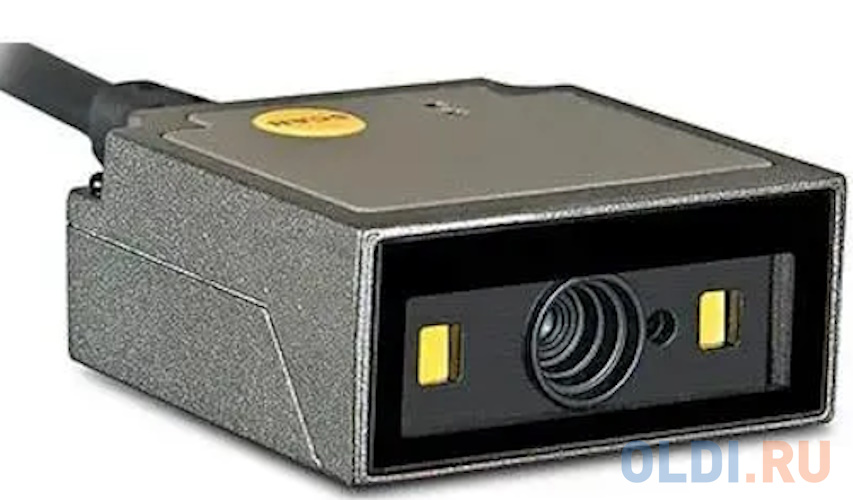 Сканер штрих-кода Mindeo ES4650 черный (ES4650_SR_RS232)