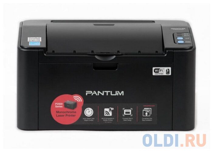 Принтер Pantum P2500NW