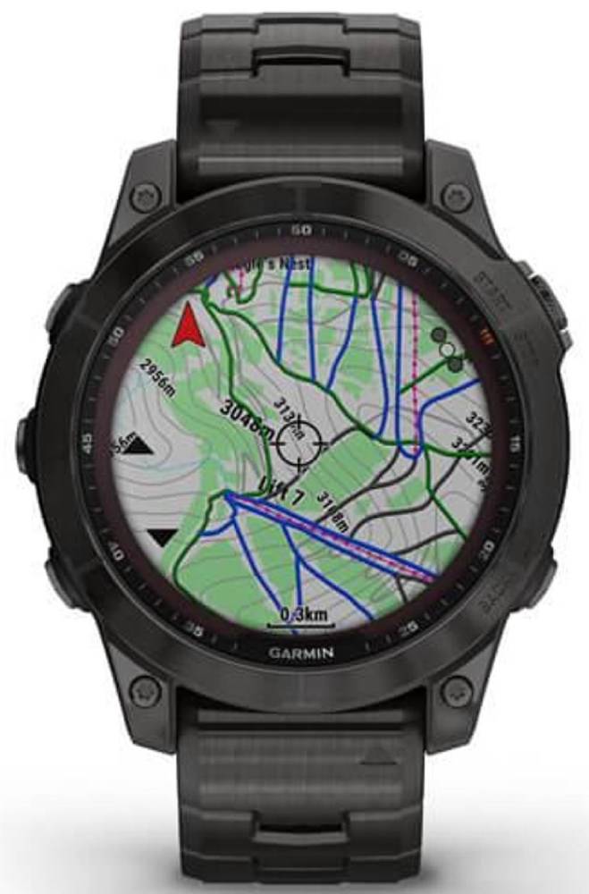 Часы Garmin в Москвe