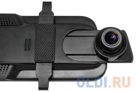 Видеорегистратор TrendVision MR-810 GT черный 1080x1920 1080p 140гр. GPS MSTAR 8336N