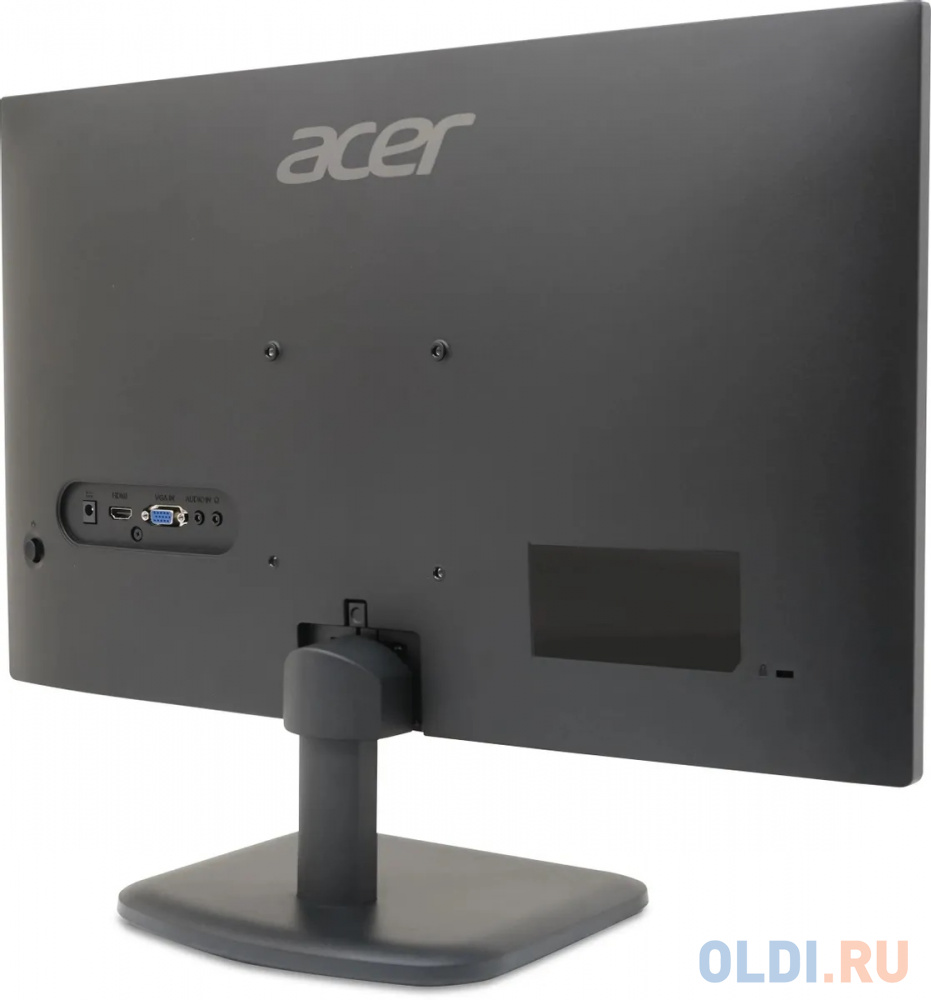 Монитор Acer EK271Ebi 27" Black, 16:9, IPS, 1920x1080, 1 / 4ms, 250cd, 100Hz, 1xVGA, 1xHDMI в Москвe