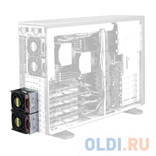 Вентилятор SuperMicro MCP-320-74701-0N-KIT