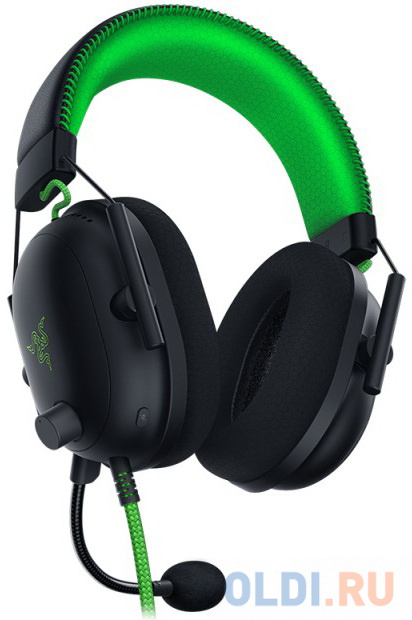 Razer Гарнитура Razer Blackshark V2 + USB Mic Enhancer - SE/ Razer Razer Blackshark V2 + USB Mic Enhancer - SE headset в Москвe