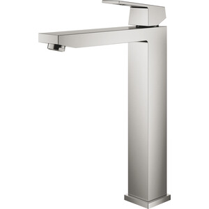 Смеситель для раковины Grohe Eurocube суперсталь (23406DC0)