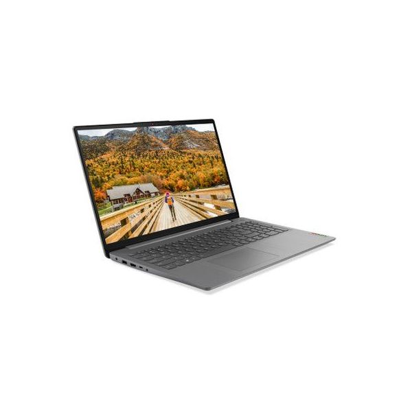 Ноутбук Lenovo IdeaPad 3 grey (82KU00MNRK) в Москвe