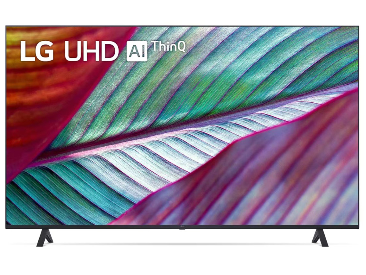 Телевизор LG 55 LED, UHD, Smart TV (webOS), Звук (20 Вт (2x10 Вт)), 3xHDMI, 2xUSB, RJ-45, Черный, 55UR78001LJ.ARUB в Москвe