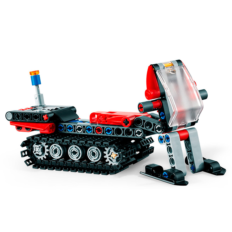 Конструктор Lego Technic Снегоуборщик 178 дет. 42148