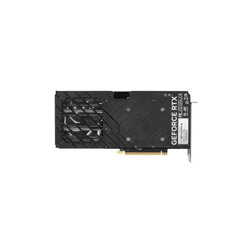 Видеокарта Palit nVidia GeForce RTX 4070 Super Dual OC 12Gb 1980MHz PCI-E 4.0 21000MHz 192-bit HDMI+3xDP NED407SS19K9-1043D в Москвe