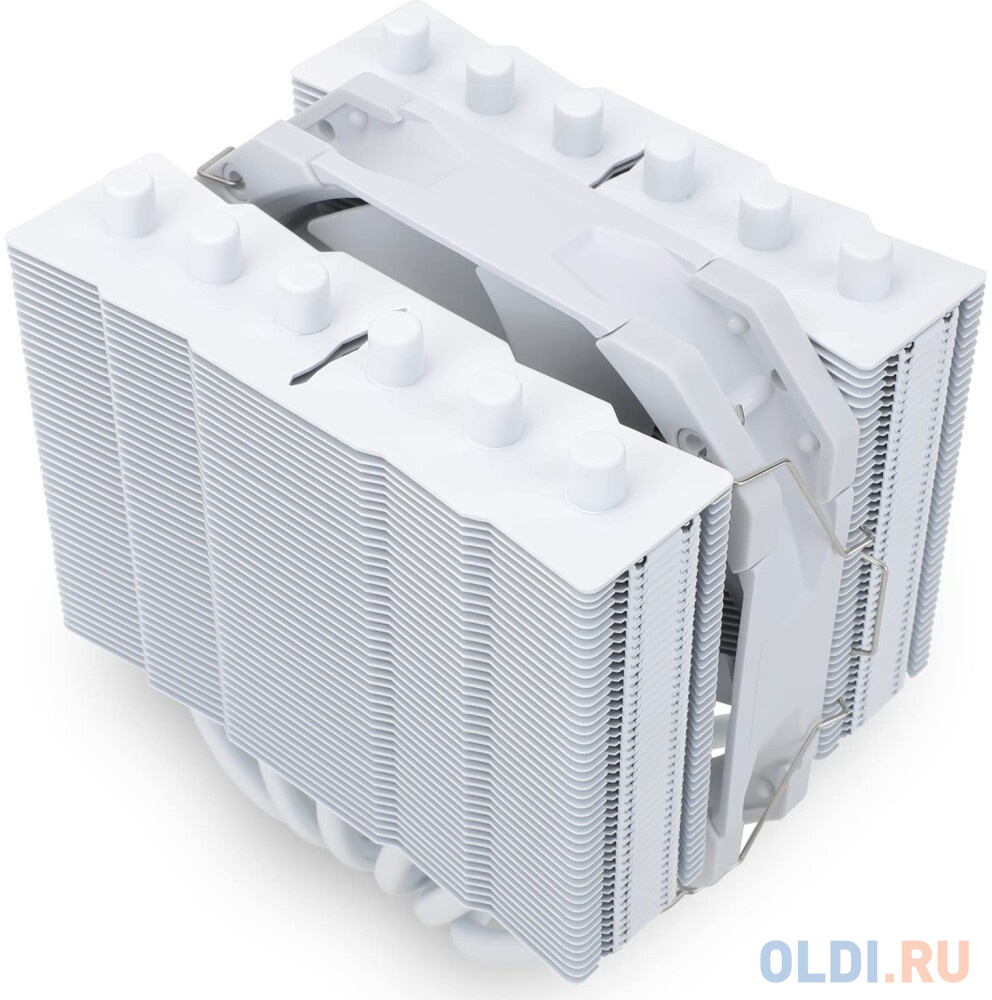 Кулер для процессора Thermalright Silver Soul 135 White, высота 135 мм, 1850 об/мин, 30 дБА, PWM, белый в Москвe