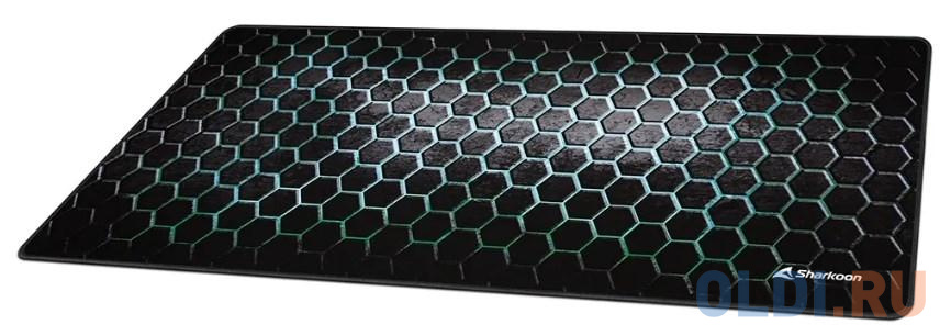 Игровой коврик для мыши Sharkoon Skiller SGP30 XXL MESH (900 x 400 x 2,5 мм, обмётка, текстиль, резина) в Москвe