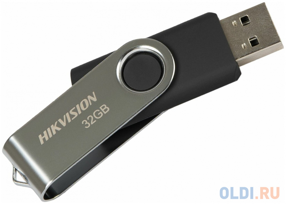 USB 2.0 32GB Flash USB Drive(ЮСБ брелок для переноса данных) (HS-USB-M200S/32G) HS-USB-M200S/32G (678159) (25) в Москвe