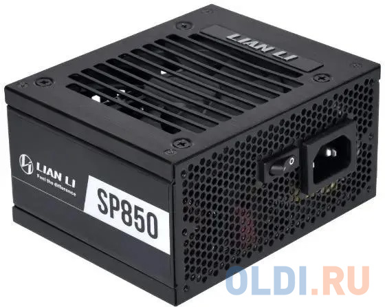 Блок питания Lian-Li SFX 850W SP850 80+ gold (20+4pin) APFC 92mm fan 8xSATA Cab Manag RTL